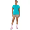 Asics Road Seamless SS Top női aláöltözet póló L
