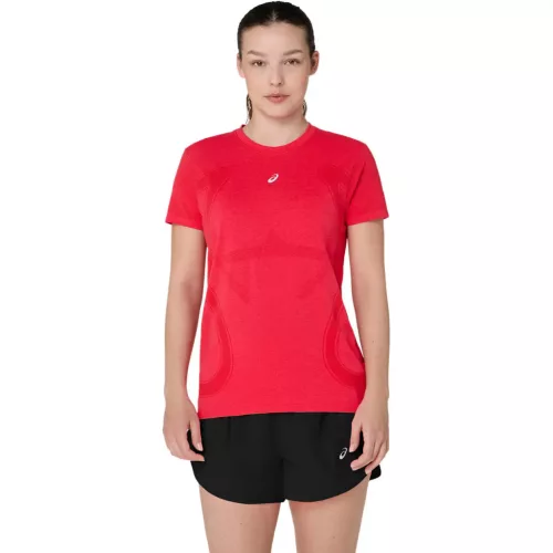 Asics Road Seamless SS Top női aláöltözet póló L