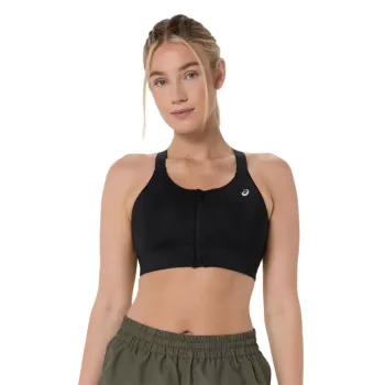 Asics Road Combination Zip Bra női sportmelltartó