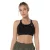 Asics Road Combination Zip Bra női sportmelltartó 80B