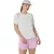 Asics Road SS Top női rövid ujjú futópóló L