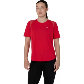 Asics Road SS Top női rövid ujjú futópóló