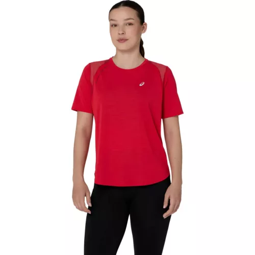 Asics Road SS Top női rövid ujjú futópóló XS