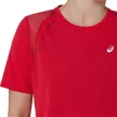 Asics Road SS Top női rövid ujjú futópóló XS
