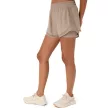 Asics Nagino 2-N-1 Short női futó rövidnadrág