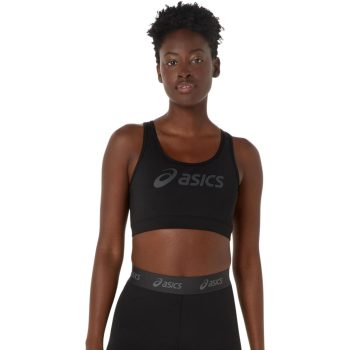 Asics Essentail Asics Logo Padless Bra női sportmelltartó