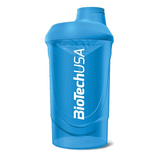 BioTech USA Wave Shaker 600 ml kék