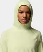 Columbia Stealth Spring Long Sleeve Hoodie női hosszú ujjú futófelső