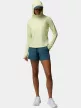 Columbia Stealth Spring Long Sleeve Hoodie női hosszú ujjú futófelső