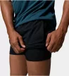 Columbia Stealth Spring Lined Short férfi futó rövidnadrág XL