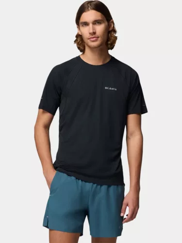 Columbia Stealh Spring Short Sleeve Tee férfi rövid ujjú futópóló