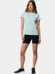 Columbia Bluebird Canyon II Short Sleeve Crew női rövid ujjú futópóló M