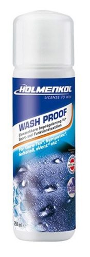 Holmenkol Wash Proof bemosható impregnálószer 250 ml