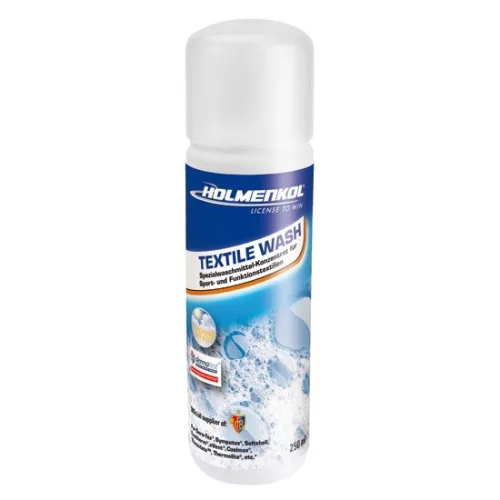 Holmenkol Textile Wash koncentrátum 250 ml