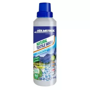 Holmenkol Natural Textile Wash mosószer 500 ml
