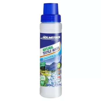 Holmenkol Natural Textile Wash mosószer 250 ml
