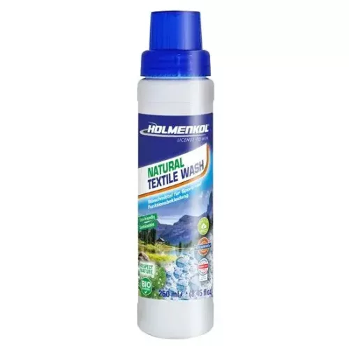 Holmenkol Natural Textile Wash mosószer 250 ml