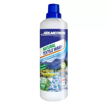 Holmenkol Natural Textile Wash mosószer 1000 ml