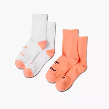 Brooks Ghost Lite Crew 2-Pack futózokni 38-41