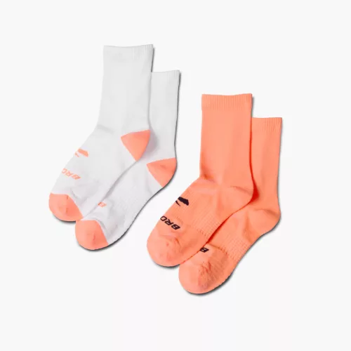 Brooks Ghost Lite Crew 2-Pack futózokni