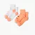 Brooks Ghost Lite Quarter 2-Pack futózokni 38-41