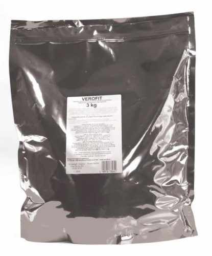 Verofit izotóniás italpor (vérnarancs ízesítésű) 3 kg