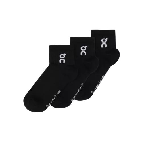 On Logo Sock Mid 3 PPK futózokni 35-38.5