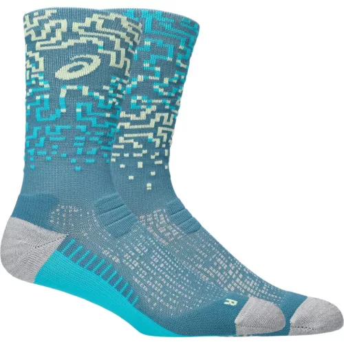 Asics Performance Run Crew Socks futózokni