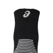 Asics 2 Pack Cushioned Run Quarter Sock futózokni