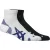 Asics 2 Pack Cushioned Run Quarter Sock futózokni 43-46