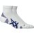 Asics 2 Pack Cushioned Run Quarter Sock futózokni 35-38