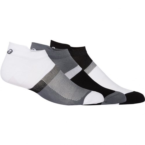 Asics 3PPK Lightweight Color Block Ankle Sock futózokni 47-49