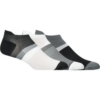 Asics 3PPK Color Block Low Sock futózokni