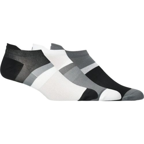 Asics 3PPK Color Block Low Sock futózokni