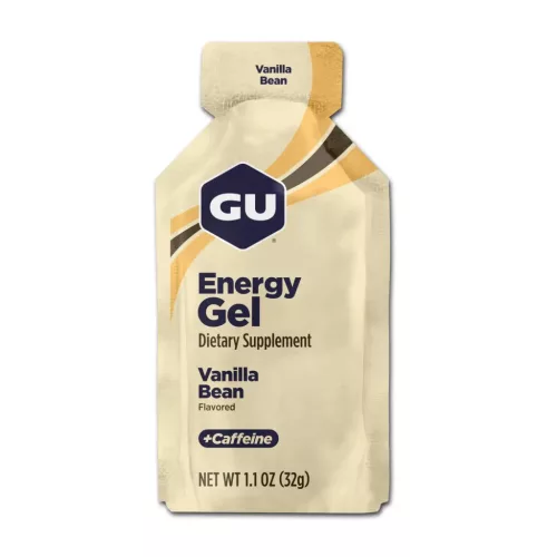 Gu Energy Gel energia zselé Vanilla Bean (vanília ízesítésű) 32 g