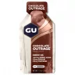 GU Energy Gel energia zselé Chocolate Outrage (csokoládé ízesítésű) 32 g