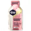 GU Energy Gel energia zselé Strawberry Banana (eper-banán ízesítésű) 32 g