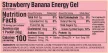 GU Energy Gel energia zselé Strawberry Banana (eper-banán ízesítésű) 32 g