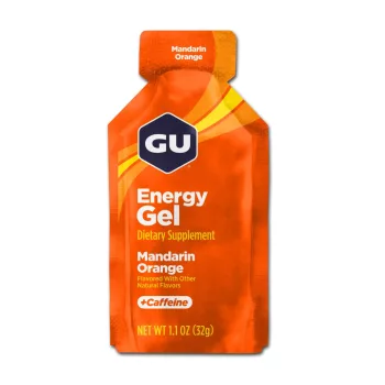   GU Energy Gel energia zselé Mandarin Orange (mandarin-narancs ízesítésű) 32 g