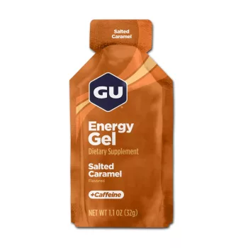   GU Energy Gel energia zselé Salted Caramel (sós karamell ízesítésű) 32 g