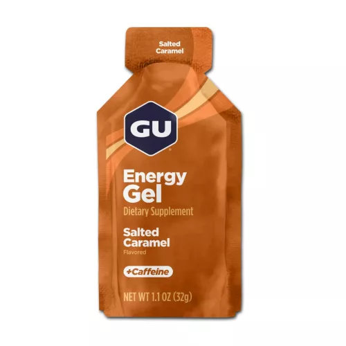 GU Energy Gel energia zselé Salted Caramel (sós karamell ízesítésű) 32 g