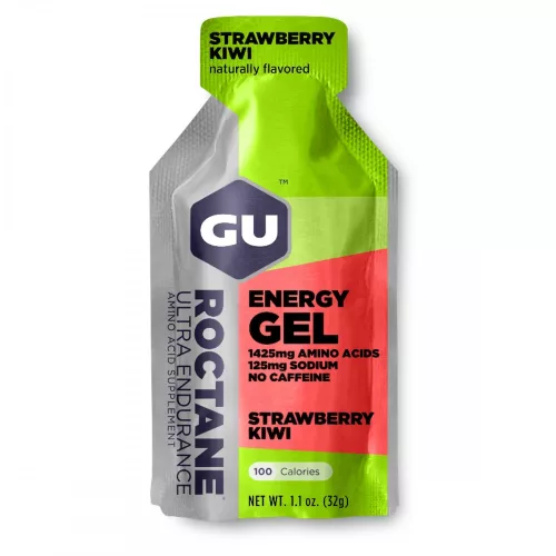 GU Roctane Energy Gel energia zselé Strawberry Kiwi (eper-kiwi ízesítésű) 32 g