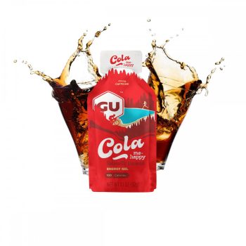 GU Energy Gel energia zselé Cola (kóla ízesítésű) 32 g