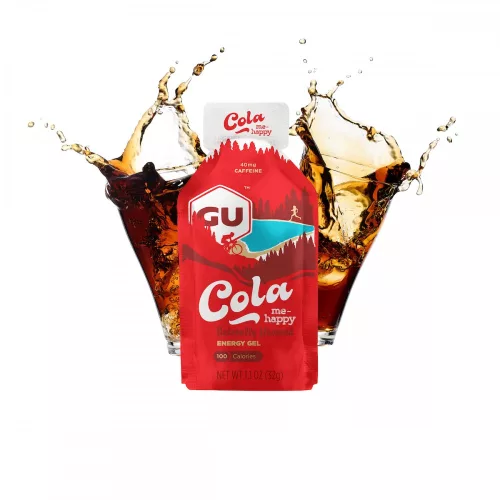 GU Energy Gel energia zselé Cola (kóla ízesítésű) 32 g
