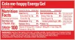 GU Energy Gel energia zselé Cola (kóla ízesítésű) 32 g