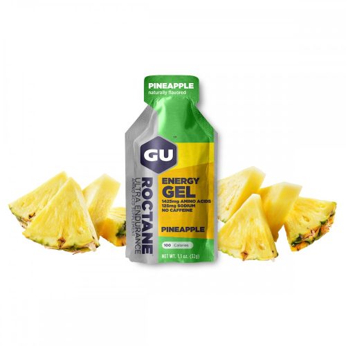 GU Roctane Energy Gel energia zselé Pineapple (ananász ízesítésű) 32 g