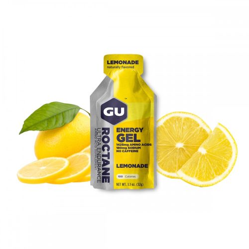 GU Roctane Energy Gel energia zselé Lemonade (limonádé ízesítésű) 32 g