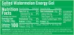 GU Energy Gel energia zselé Salted Watermelon 32 g