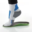 Sidas Foam Met Pads uniszex