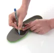 Sidas Foam Met Pads uniszex